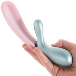 Satisfyer Hot Lover Rabbit Vibe -Outlet Vibrators Store media d3343a4c c672 40b7 a742 b3b5f896a0ac 800x@2x