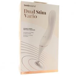 X-Gen BodyWand Vario Dual Stim Double Ended Vibe -Outlet Vibrators Store media d35f57d9 fd78 463e 867c 7e67cba400cd 800x@2x