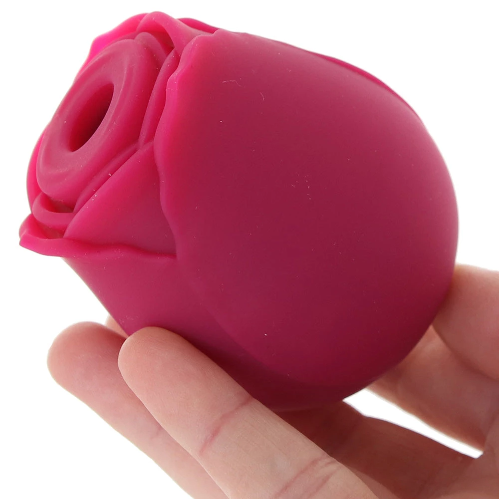 XR Brands Gossip Rose Lust Clitoral Stimulator 6 XR Brands Gossip Rose Lust Clitoral Stimulator - Image 4