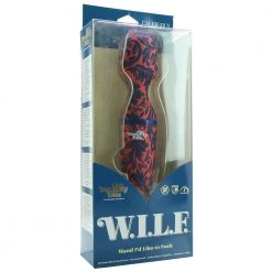 CalExotics Naughty Bits W.I.L.F. Wand I'd Like To F**k -Outlet Vibrators Store media d3c93095 c2f8 499f a429 ba4ac531715b 800x@2x