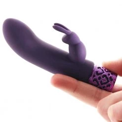 Shots Toys Royal Gems Dazzling Mini Rabbit Vibe -Outlet Vibrators Store media d3e1fc7a a053 4e47 97c8 af513d336b38 800x@2x