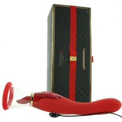 Pipedream Luxury Edition Ultimate Pleasure Clitoral Pump Vibe -Outlet Vibrators Store media d3f05d3a e748 4b00 82e8 8ee14e16899c 800x@2x