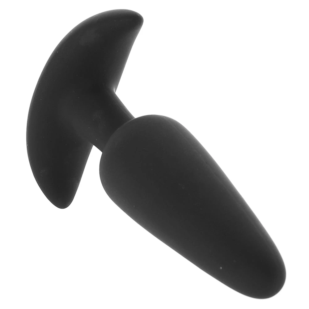 XR Brands Whisperz Voice Activated Remote Slim Butt Plug 4 XR Brands Whisperz Voice Activated Remote Slim Butt Plug - Image 2