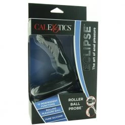 CalExotics Eclipse Rechargeable Roller Ball Probe -Outlet Vibrators Store media d45fe2c6 345b 49e3 b9e5 d77d91c7ad01 800x@2x