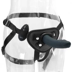 VeDO Diki Remote Strap-On Vibe Set