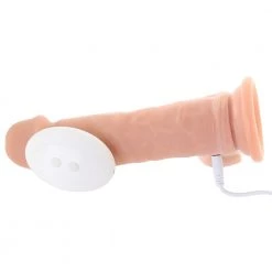 Evolved Novelties Adam's Warming Rotating Power Boost Dildo -Outlet Vibrators Store media d491f631 0165 42c4 88c7 584b13f8ac30 800x@2x