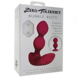 Evolved Novelties The Bubble Butt Inflatable Remote Vibe -Outlet Vibrators Store media d4e58d60 7699 40e6 aaa6 fd965aa0bb5f 800x@2x