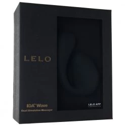 Lelo IDA Wave Dual Stimulation Massager -Outlet Vibrators Store media d53a43b7 4c07 40a2 8424 701223204afc 800x@2x