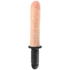 XR Brands Master Series Onslaught 13X Dildo Thruster