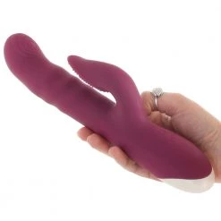 Evolved Novelties Lovely Lucy Thrusting & Twirling Rabbit Vibe -Outlet Vibrators Store media d706fce9 c7b6 4b8e ad41 88ba5d9739e1 800x@2x