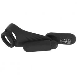 XR Brands Trinity Vibes Remote C-Ring With Taint Stimulator -Outlet Vibrators Store media d70ddb6a 440b 4269 8714 b96c7f677a7b 800x@2x