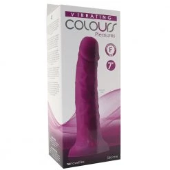 Ns Novelties Colours Pleasures 7 Inch Vibe -Outlet Vibrators Store media d77d873c 2fa6 4e5d 9595 b56b542683a3 800x@2x