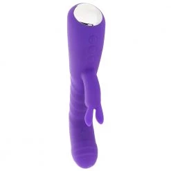 Evolved Novelties Eve's Posh Thrusting Warming Rabbit Vibe -Outlet Vibrators Store media d7a8b3ec 3e35 4f2b b1eb bd33f8b351cb 800x@2x