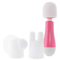 Blush Nöje Jules Pleasure Wand With Attachments
