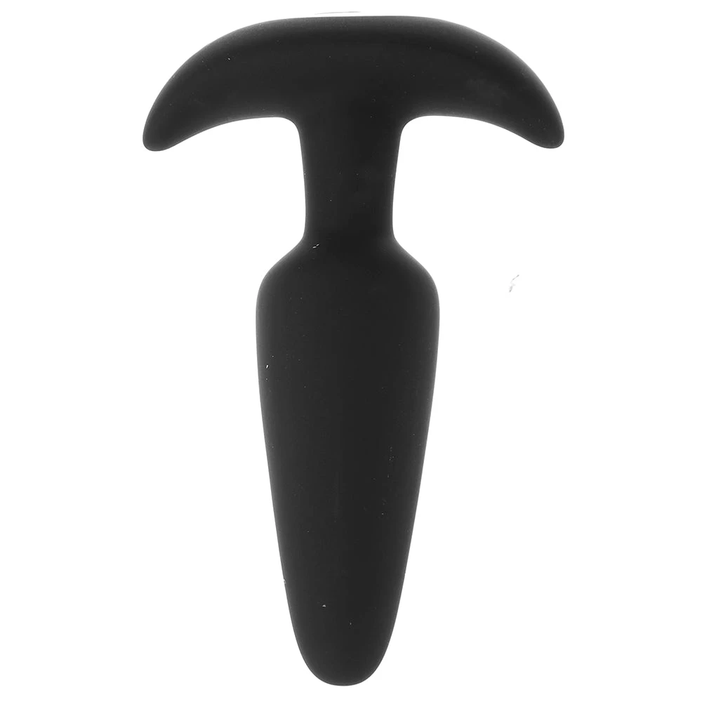 XR Brands Whisperz Voice Activated Remote Slim Butt Plug 5 XR Brands Whisperz Voice Activated Remote Slim Butt Plug - Image 3