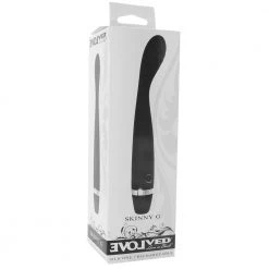 Evolved Novelties Skinny G Silicone G-Spot Vibe -Outlet Vibrators Store media d9202d4f 7cb8 495d bb4c f0799f988f12 800x@2x