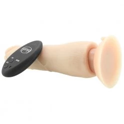 Blush Dr. Dave 7 Inch Vibrating Cock -Outlet Vibrators Store media d98d6c0b 106a 4772 9c5d 25b738e20aba 800x@2x