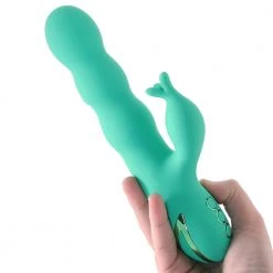 CalExotics California Dreaming Sonoma Satisfier Rabbit Vibe -Outlet Vibrators Store media d9d42648 01c6 4524 8fda 8a4bd3a3b42d 800x@2x