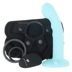 Electric Eel Pegasus Ripple 6 Inch P-Spot/G-Spot Pegging Set -Outlet Vibrators Store media da6ee8b1 13c5 49f3 990a 949abd8b00c2 800x@2x