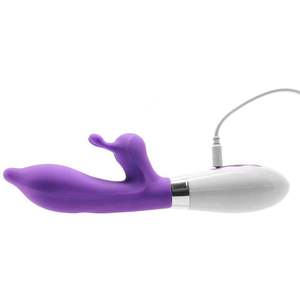Shots Toys Luna Adonis Rechargeable Rabbit Vibe 5 Shots Toys Luna Adonis Rechargeable Rabbit Vibe - Image 3