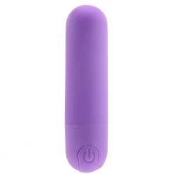 Pipedream OMG! #PLAY Rechargeable Bullet Vibe