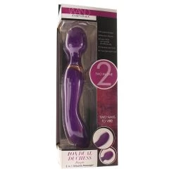 XR Brands Wand Essentials Dual Duchess Massager -Outlet Vibrators Store media db0b187d 070c 433d a5a2 910ad595d40b 800x@2x