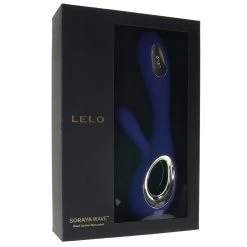Lelo SORAYA Wave G-Spot And Clitoral Vibrator -Outlet Vibrators Store media dbabbdcd 457b 454e a010 05ef5e49feb1 800x@2x