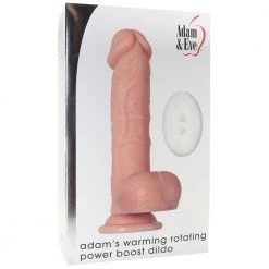 Evolved Novelties Adam's Warming Rotating Power Boost Dildo -Outlet Vibrators Store media dbb85766 357a 4657 9b78 bd437c364ecc 800x@2x