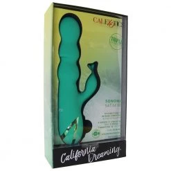 CalExotics California Dreaming Sonoma Satisfier Rabbit Vibe -Outlet Vibrators Store media dbf2dded 7970 4721 bef5 c87cc5a9f6ca 800x@2x