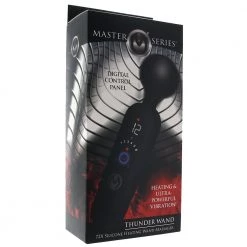 XR Brands Master Series Thunder Wand Heating Wand Massager -Outlet Vibrators Store media dbf6d0da da8e 4740 a3b6 ffac770f9fd5 800x@2x