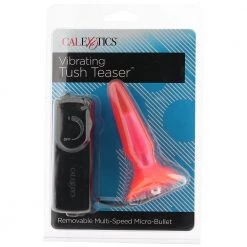 CalExotics Vibrating Tush Teaser 13 CalExotics Vibrating Tush Teaser -Outlet Vibrators Store media dcbb73dd 8fc3 4045 9188 f2b18f27da41 800x@2x