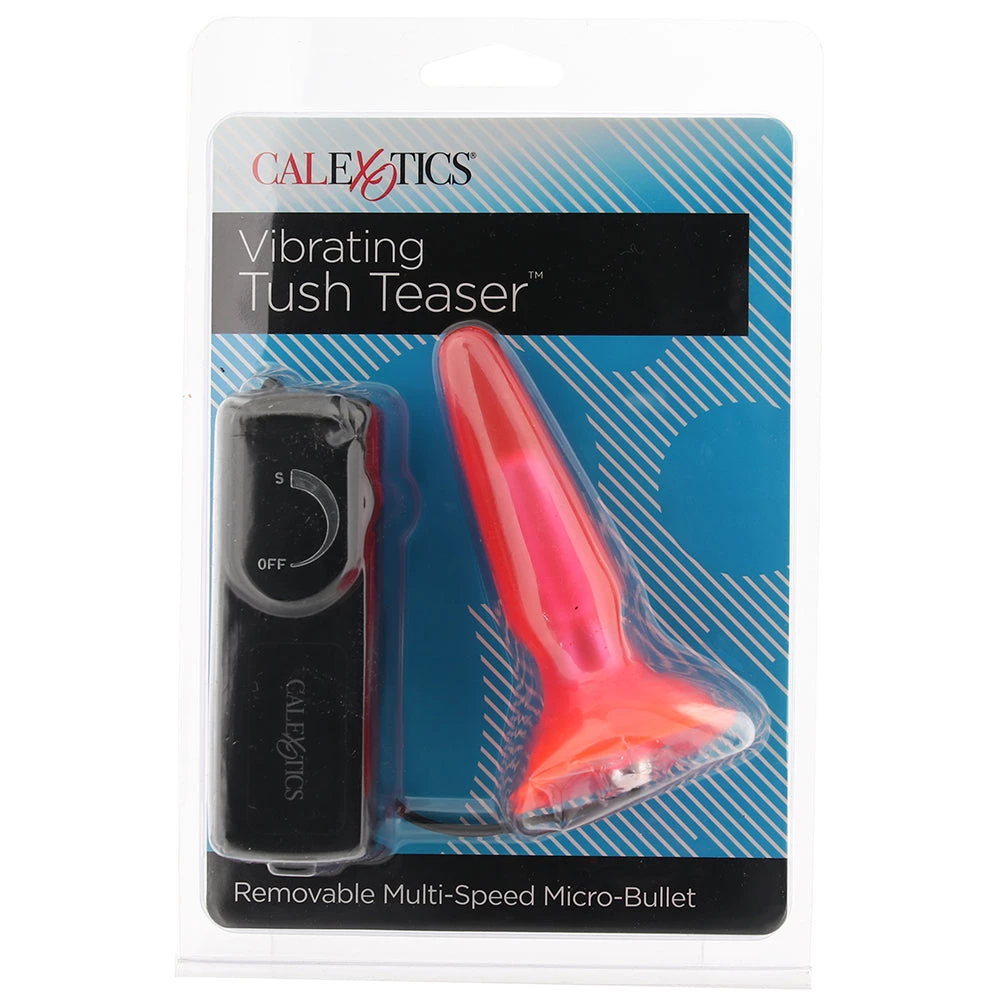 CalExotics Vibrating Tush Teaser 8 CalExotics Vibrating Tush Teaser - Image 6