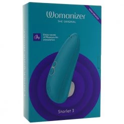 Womanizer Starlet 3 Clitoral Stimulator -Outlet Vibrators Store media dcdb2ef6 d058 42cb 84a8 60b95cb6471d 800x@2x