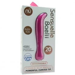 Novel Creations Nü Sensuelle Baelii G-Spot Vibe 13 Novel Creations Nü Sensuelle Baelii G-Spot Vibe -Outlet Vibrators Store media dcdbdb55 80a9 4b0d a610 6c0331ae11fa 800x@2x