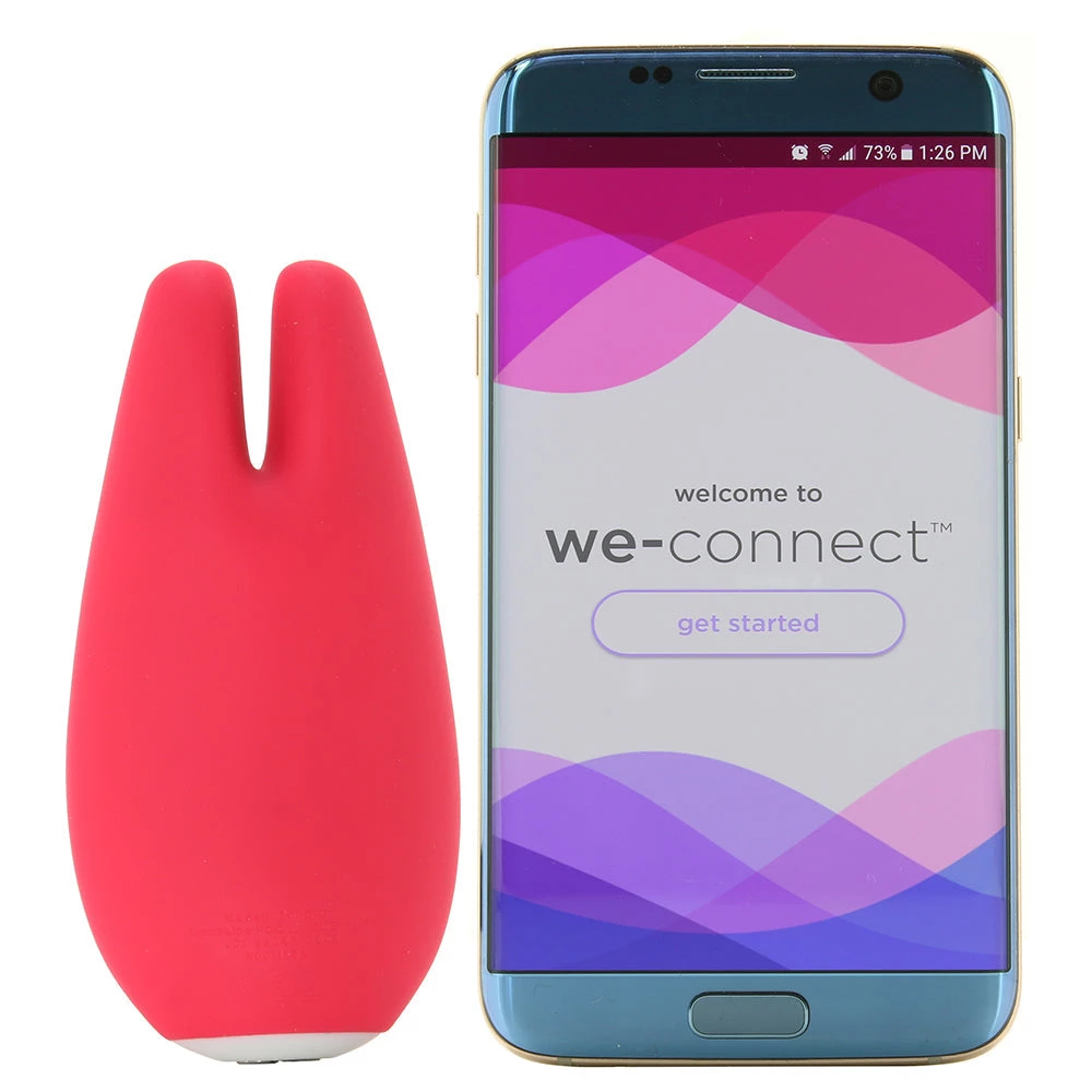 We-Vibe Gala Dual Motor Silicone Clitoral Vibe 3 We-Vibe Gala Dual Motor Silicone Clitoral Vibe