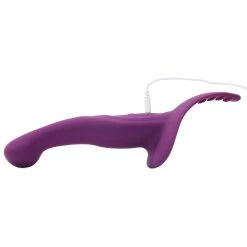 CalExotics ME2 Vibrating Silicone Strap-On Ready Probe -Outlet Vibrators Store media dd211a5d a5ea 4ad8 afed ebf79fd75f4c 800x@2x