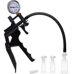 XR Brands Size Matters Clitoris Pumping System