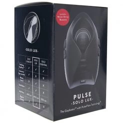 Hot Octopuss Pulse Solo Lux Remote Guybrator -Outlet Vibrators Store media dd44dee9 322e 41a8 b634 d2daf7b8f1ef 800x@2x
