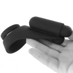 XR Brands Trinity Vibes Remote C-Ring With Taint Stimulator -Outlet Vibrators Store media dddbb5c7 350a 45dd b764 444e3b986e86 800x@2x