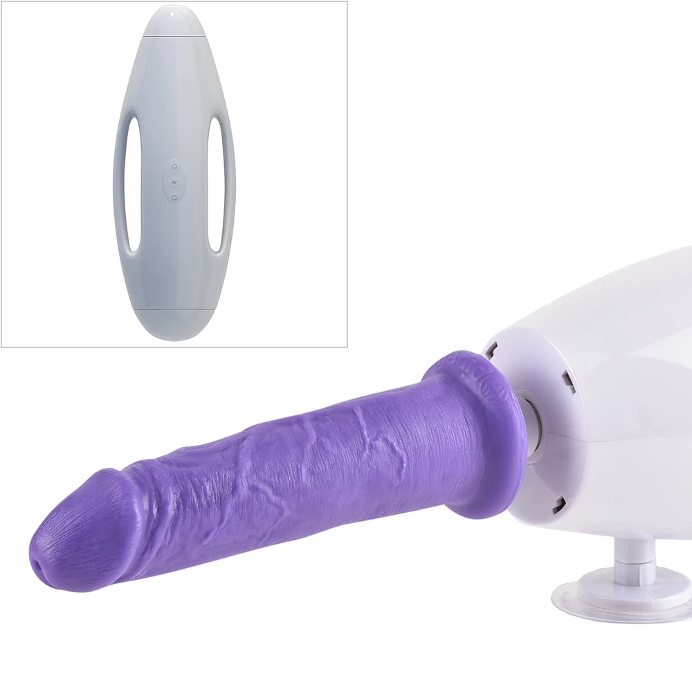Pipedream International Couples Sex Machine 4 Pipedream International Couples Sex Machine - Image 2