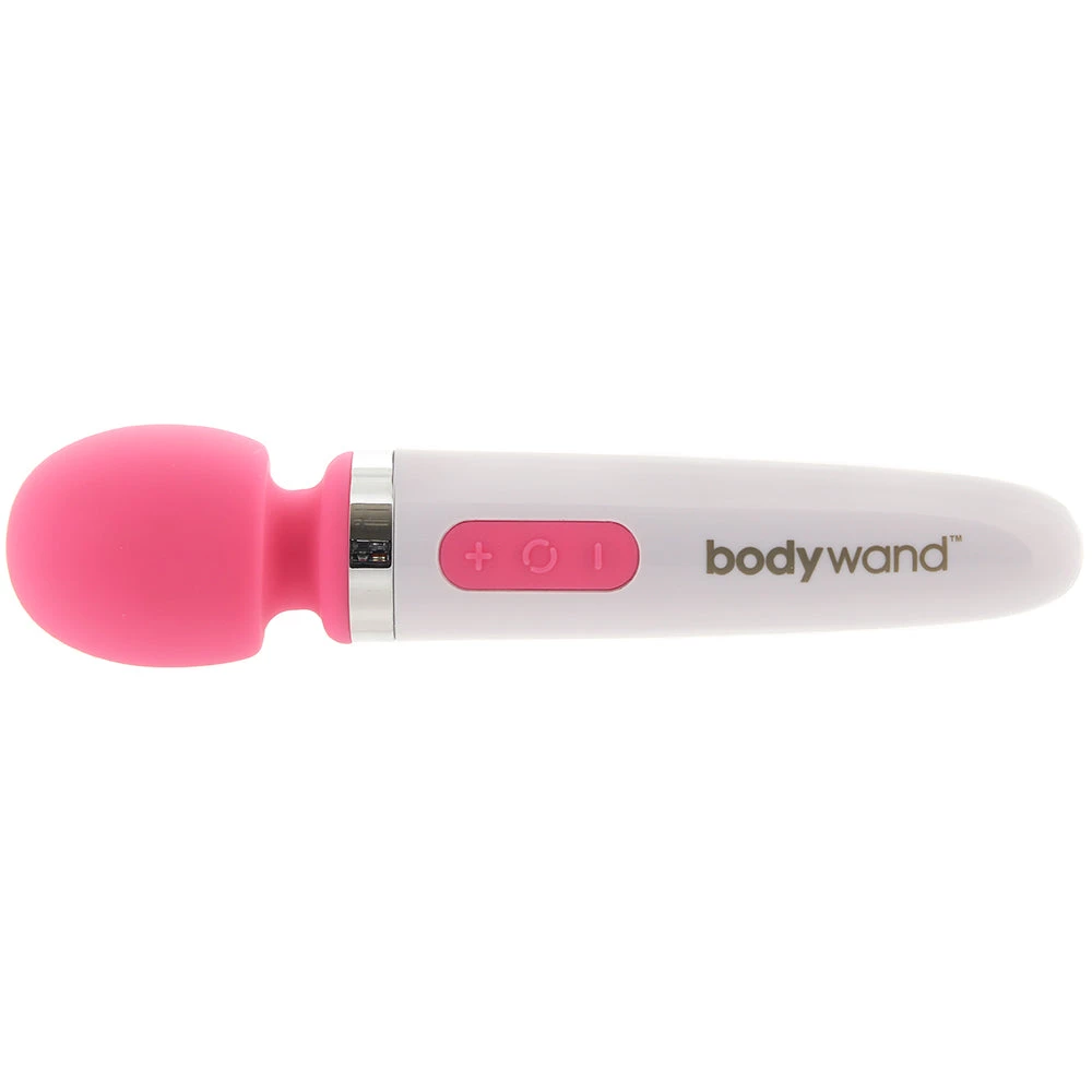 BodyWand Aqua Mini Rechargeable Vibe 7 BodyWand Aqua Mini Rechargeable Vibe - Image 5