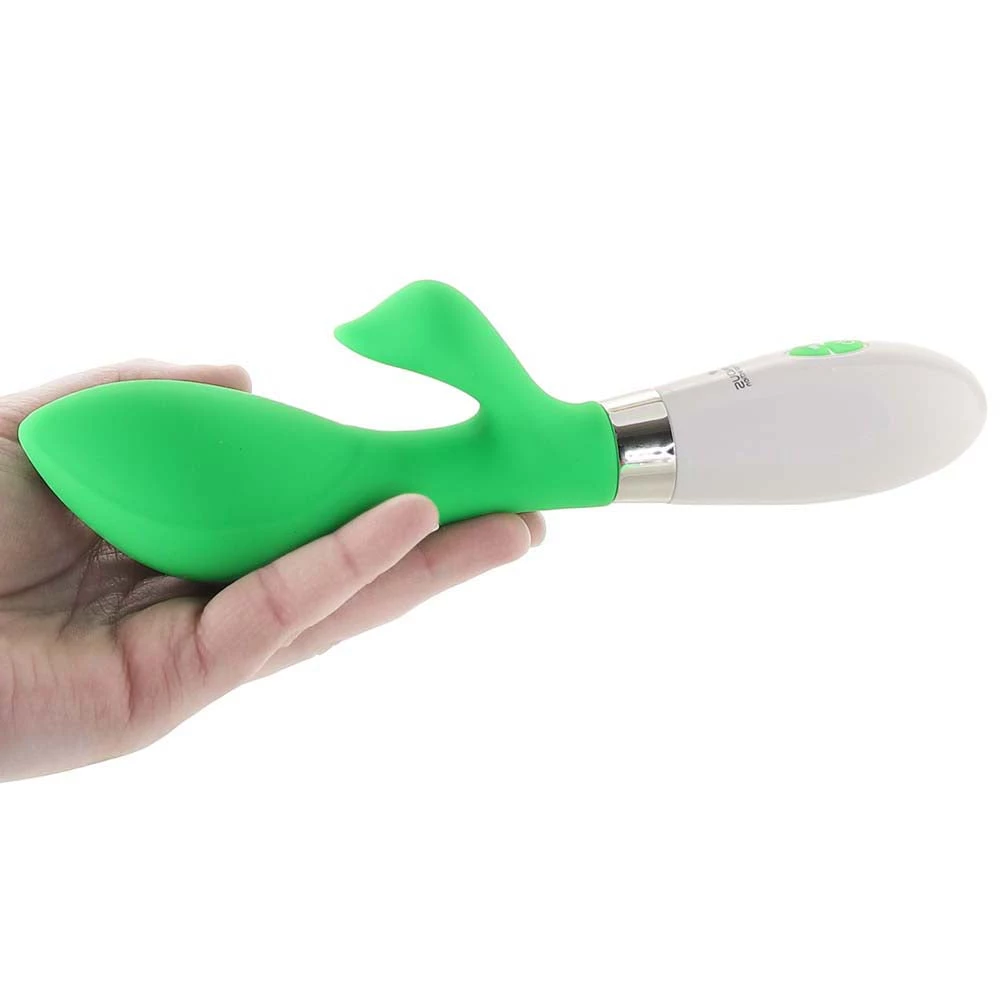 Shots Toys Luminous Achelois Rabbit Vibe 6 Shots Toys Luminous Achelois Rabbit Vibe - Image 4