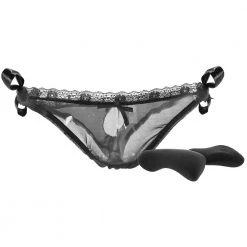 Evolved Novelties Hidden Pleasure Remote Controlled Vibrating Panty