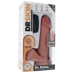 Blush Dr. Skin Dr. Dylan 7 Inch Rumble Vibe -Outlet Vibrators Store media e038cf19 b7c0 4757 834e 440047af58a0 800x@2x