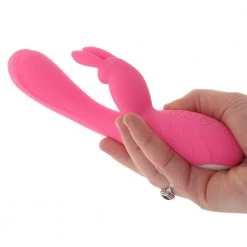 Evolved Novelties Bunny Kisses Rechargeable Rabbit Vibe -Outlet Vibrators Store media e0402154 cb5e 44f5 aeab c8ea4a327782 800x@2x