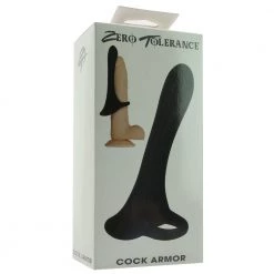 Evolved Novelties Zero Tolerance Cock Armor Cock Ring -Outlet Vibrators Store media e0631a29 a754 4945 9837 bd01ff90d089 800x@2x