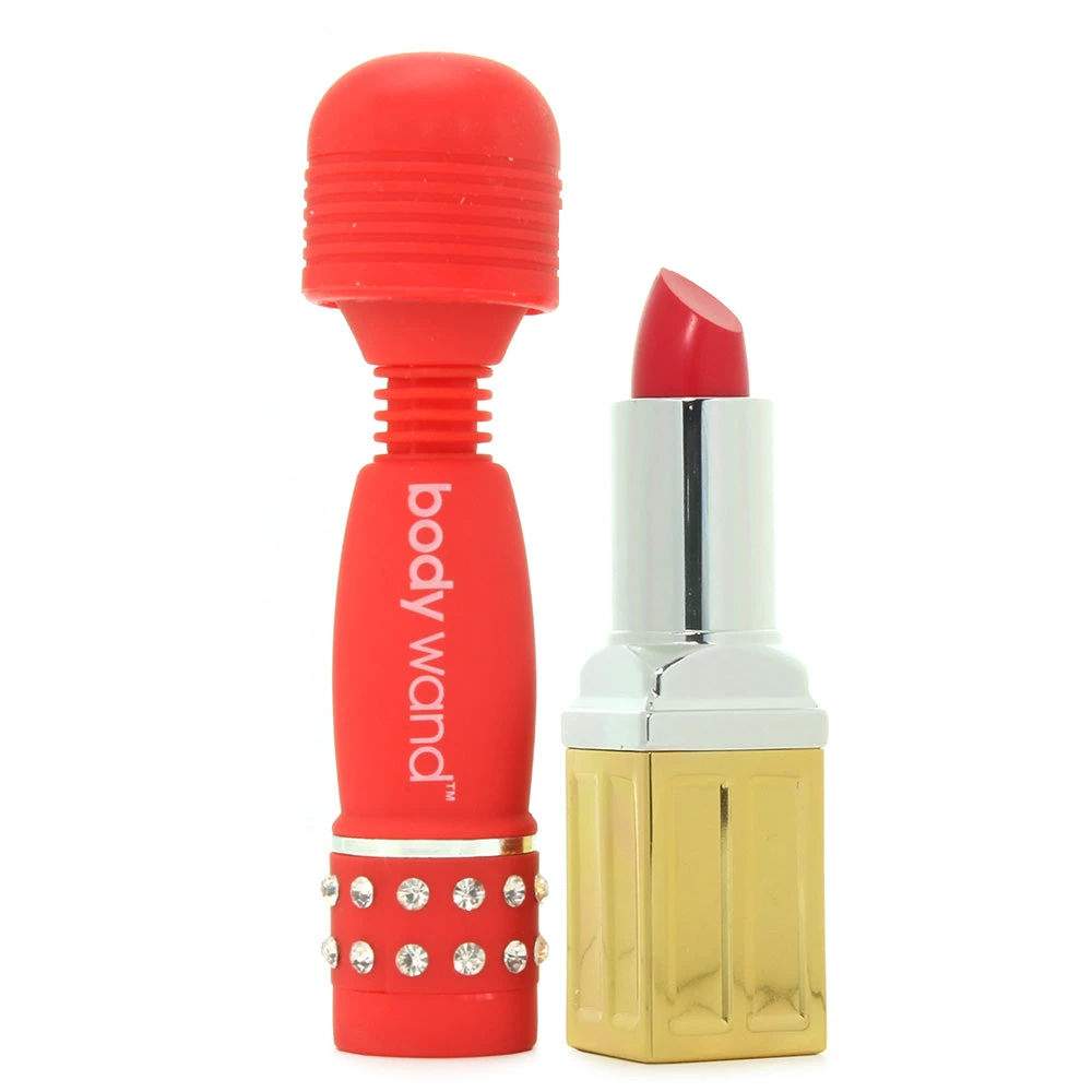 X-Gen BodyWand Mini Love Edition Vibe 6 X-Gen BodyWand Mini Love Edition Vibe - Image 4