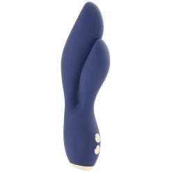 CalExotics Chíc Lilac Rechargeable Rabbit Vibe