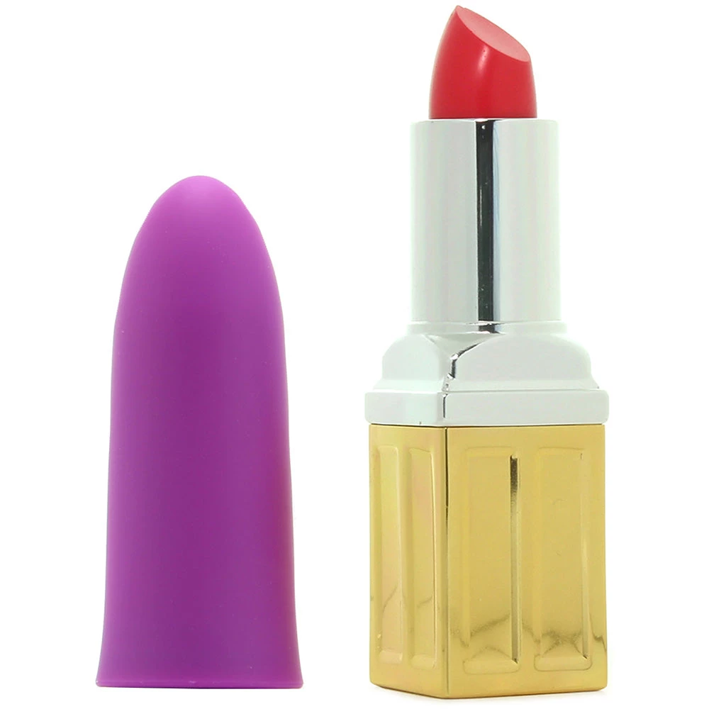Ns Novelties Lush Dahlia Rechargeable Mini Bullet Vibe 6 Ns Novelties Lush Dahlia Rechargeable Mini Bullet Vibe - Image 4