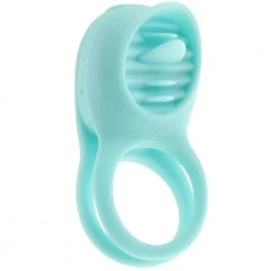 CalExotics French Kiss Vibrating Ring